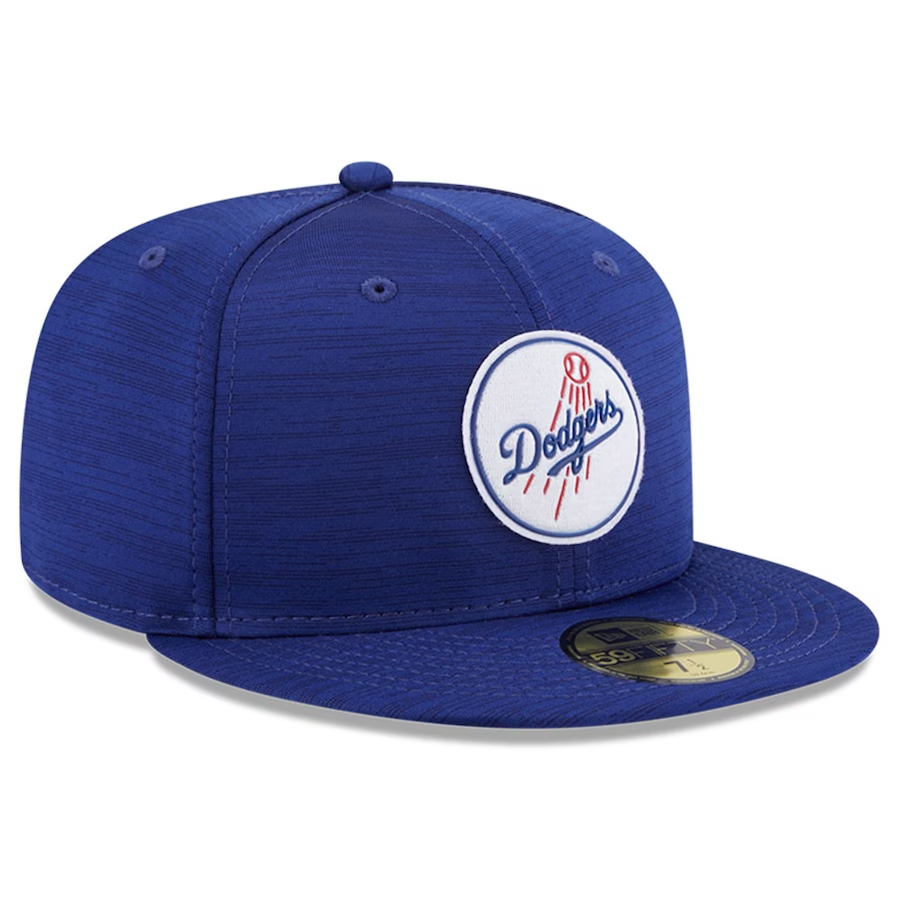 GORRO AJUSTADO 59FIFTY CLUBHOUSE 2023 PARA HOMBRE DE LOS ANGELES DODGERS