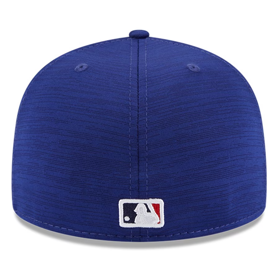 GORRO AJUSTADO 59FIFTY CLUBHOUSE 2023 PARA HOMBRE DE LOS ANGELES DODGERS