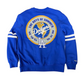 LOS ANGELES DODGERS MEN'S ALL OVER CREWNECK SWEATSHIRT 2.0