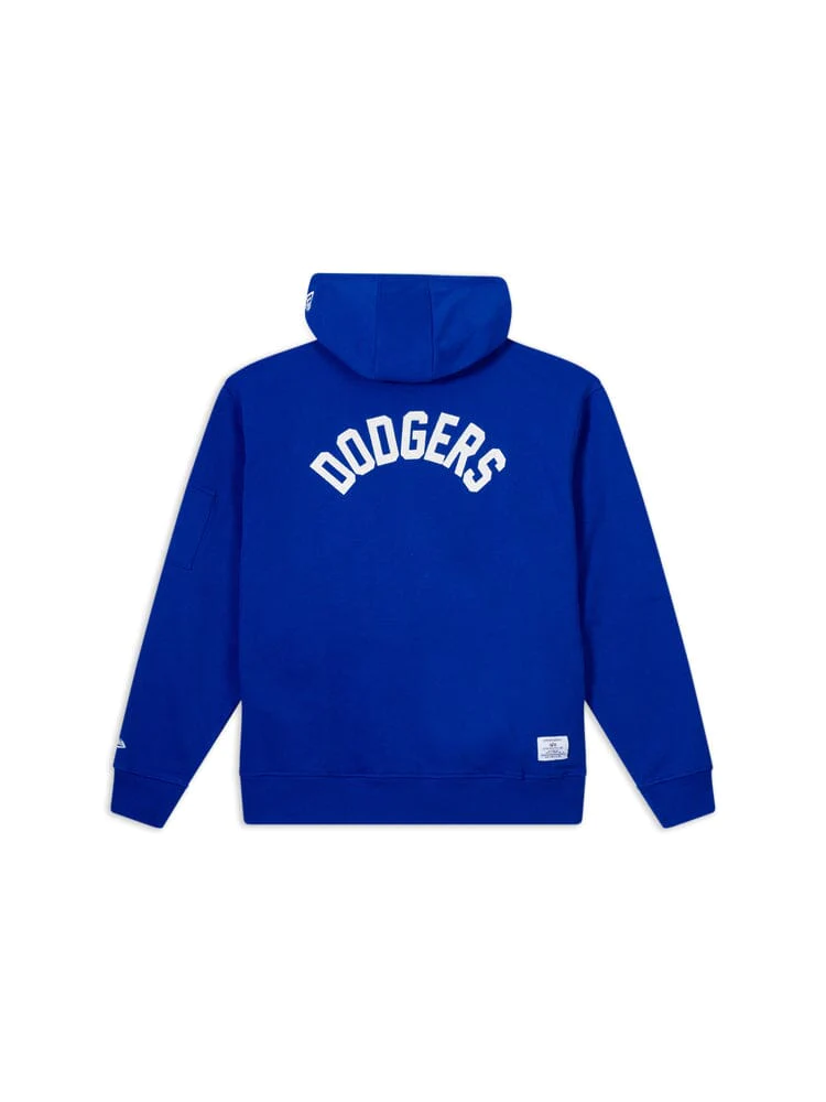 Dodgers determined hoodie 2025