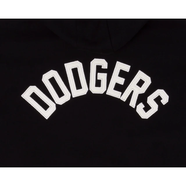LOS ANGELES DODGERS MEN'S ALPHA INDUSTRIES HOODIE SWEATSHIRT