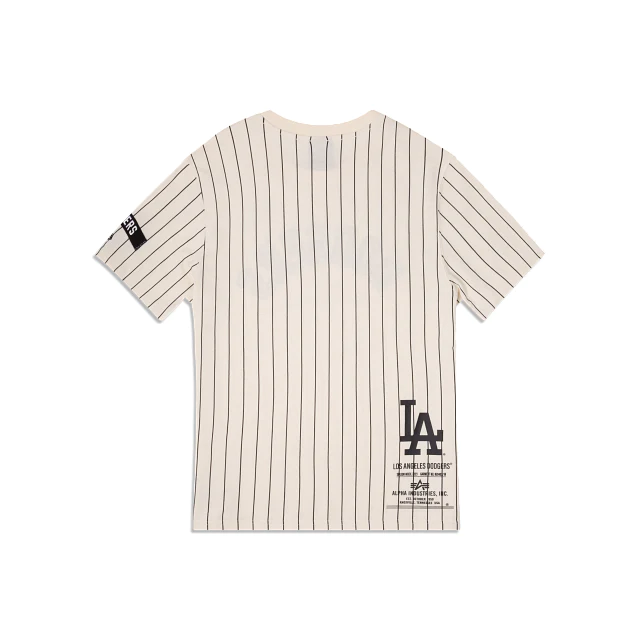 CAMISETA DE INDUSTRIAS ALPHA PARA HOMBRE DE LOS ANGELES DODGERS