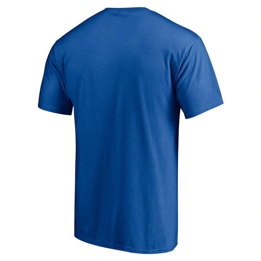 LOS ANGELES DODGERS MEN'S AMERICANA T-SHIRT