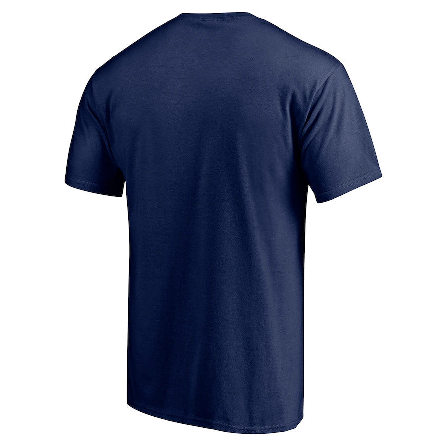 LOS ANGELES DODGERS MEN'S AMERICANA T-SHIRT