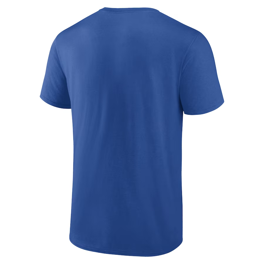 CAMISETA EL MEJOR PAPÁ DE LOS HOMBRES DE LOS ANGELES DODGERS