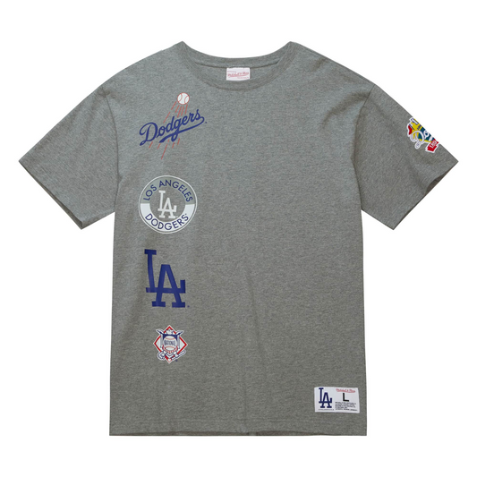 LOS ANGELES DODGERS MEN'S CITY COLLECTION T-SHIRT