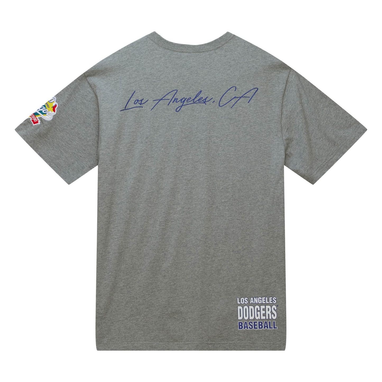 LOS ANGELES DODGERS MEN'S CITY COLLECTION T-SHIRT