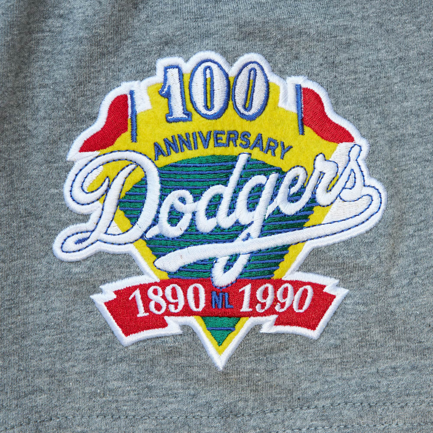 LOS ANGELES DODGERS MEN'S CITY COLLECTION T-SHIRT