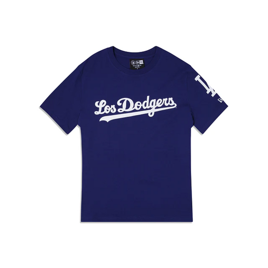 LOS ANGELES DODGERS MEN'S CITY CONNECT ALTERNATE T-SHIRT