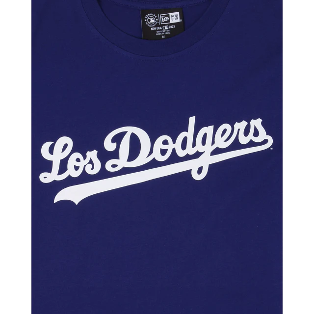 LOS ANGELES DODGERS MEN'S CITY CONNECT ALTERNATE T-SHIRT
