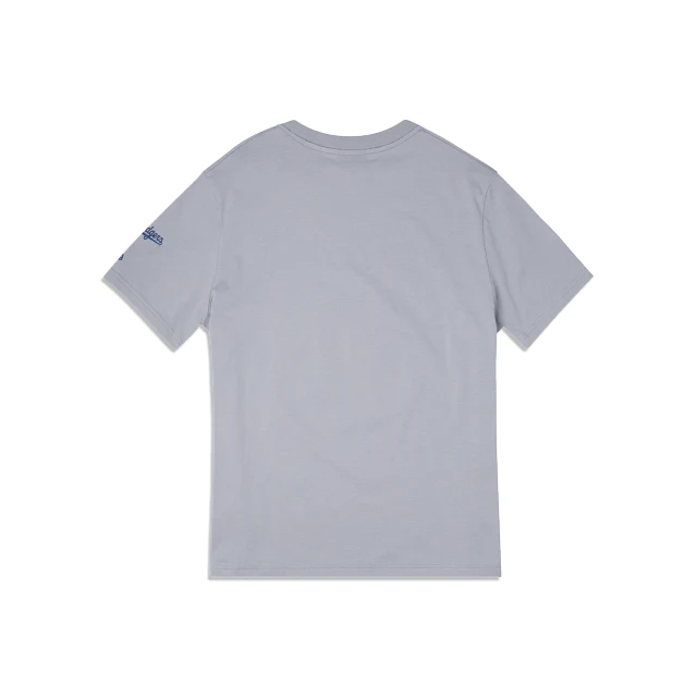 LOS ANGELES DODGERS MEN'S CITY CONNECT GRAY T-SHIRT