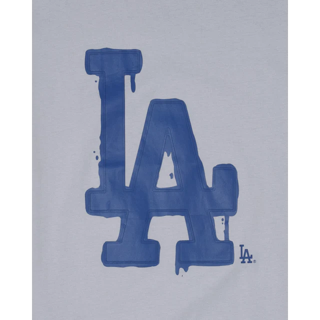 LOS ANGELES DODGERS MEN'S CITY CONNECT GRAY T-SHIRT