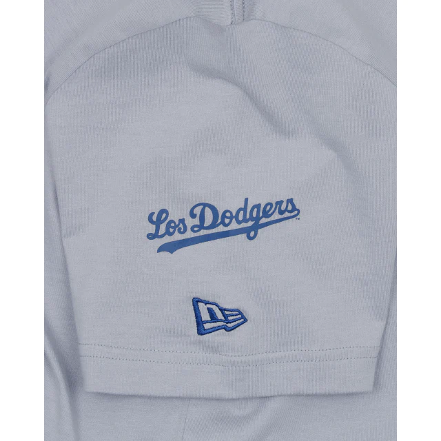 LOS ANGELES DODGERS MEN'S CITY CONNECT GRAY T-SHIRT