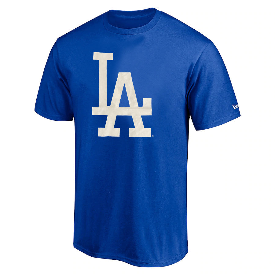 LOS ANGELES DODGERS MEN'S CITY TRANSIT T-SHIRT