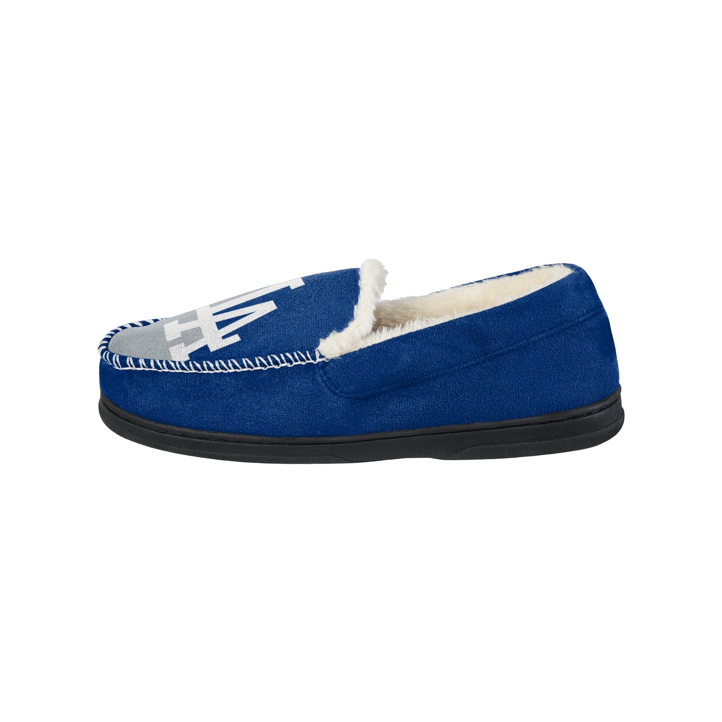 LOS ANGELES DODGERS MOCASINES COLOR BLOCK PARA HOMBRE