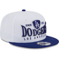 LOS ANGELES DODGERS MEN'S CREST 9FIFTY SNAPBACK