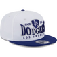 GORRA GORRA 9FIFTY CREST PARA HOMBRE DE LOS ANGELES DODGERS