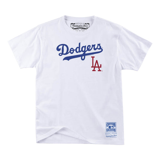 LOS ANGELES DODGERS MEN'S DODGERS T-SHIRT