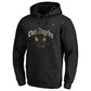 LOS ANGELES DODGERS MEN'S DOS ANGELES PULLOVER HOODIE SWEATSHIRT