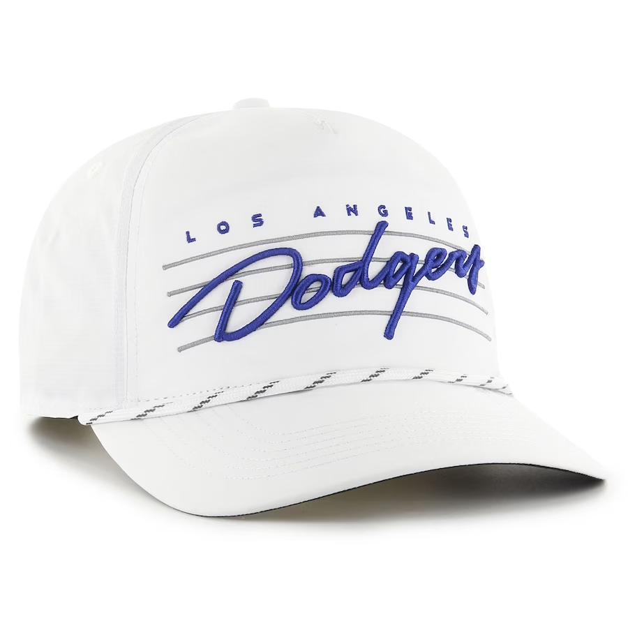 LOS ANGELES DODGERS GORRA DE HOMBRE CON ENGANCHE DOWNBURST