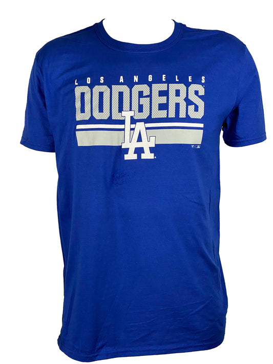 LOS ANGELES DODGERS MEN'S END GAME T-SHIRT