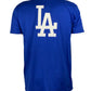 LOS ANGELES DODGERS MEN'S END GAME T-SHIRT