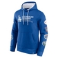 LOS ANGELES DODGERS MEN'S EXTRA INNINGS HOODIE SWEATSHIRT