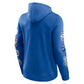 LOS ANGELES DODGERS MEN'S EXTRA INNINGS HOODIE SWEATSHIRT