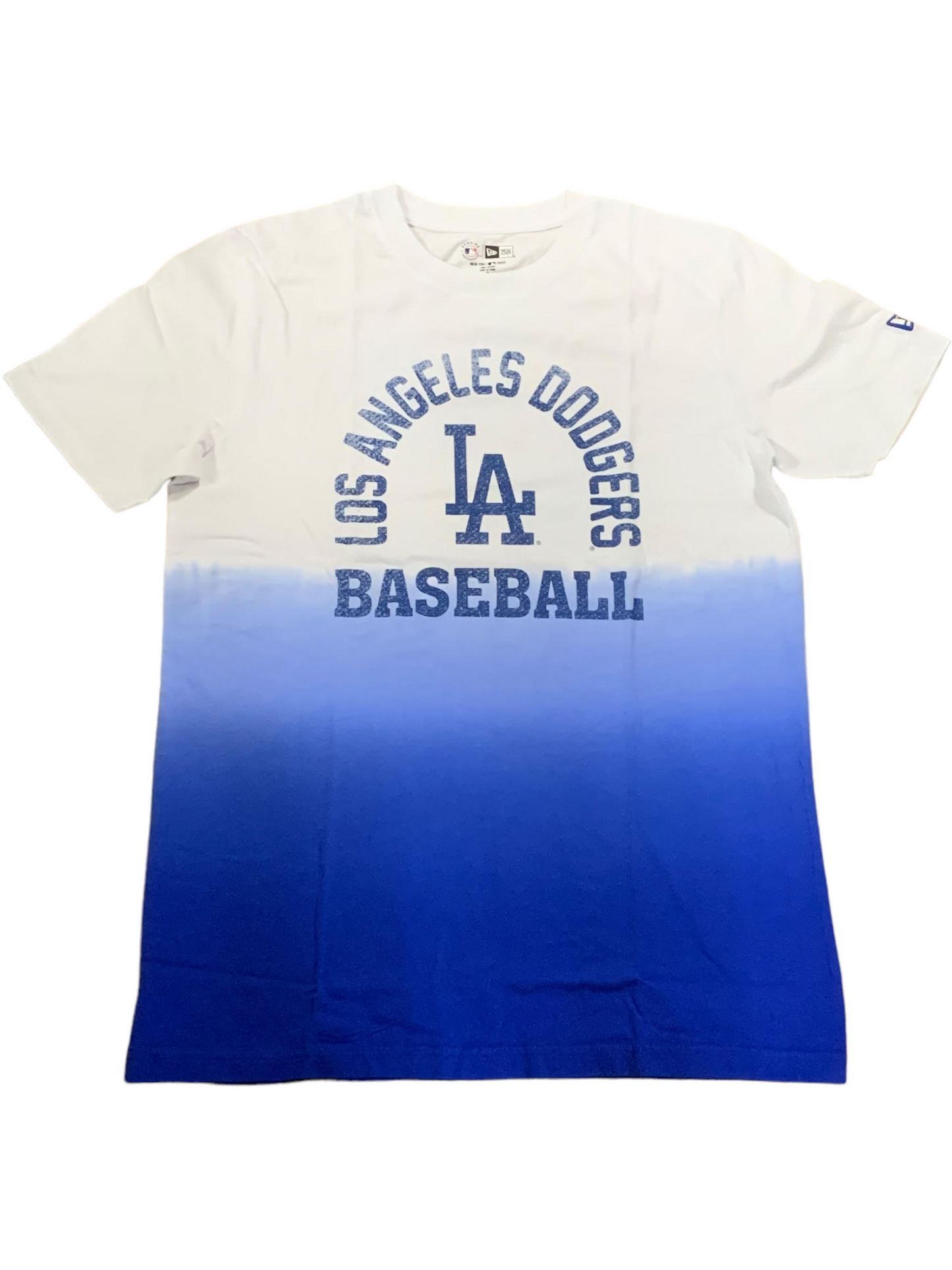 CAMISETA DE COLOR FADE DE LOS ANGELES DODGERS PARA HOMBRE