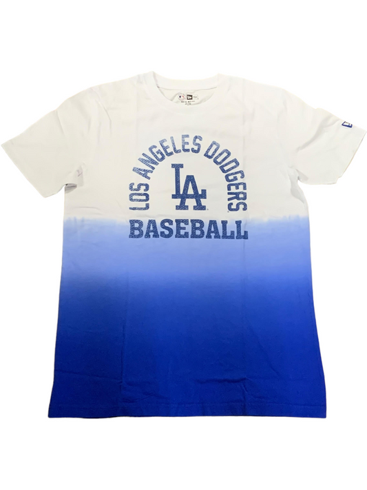 LOS ANGELES DODGERS MEN'S FADE COLOR TEE