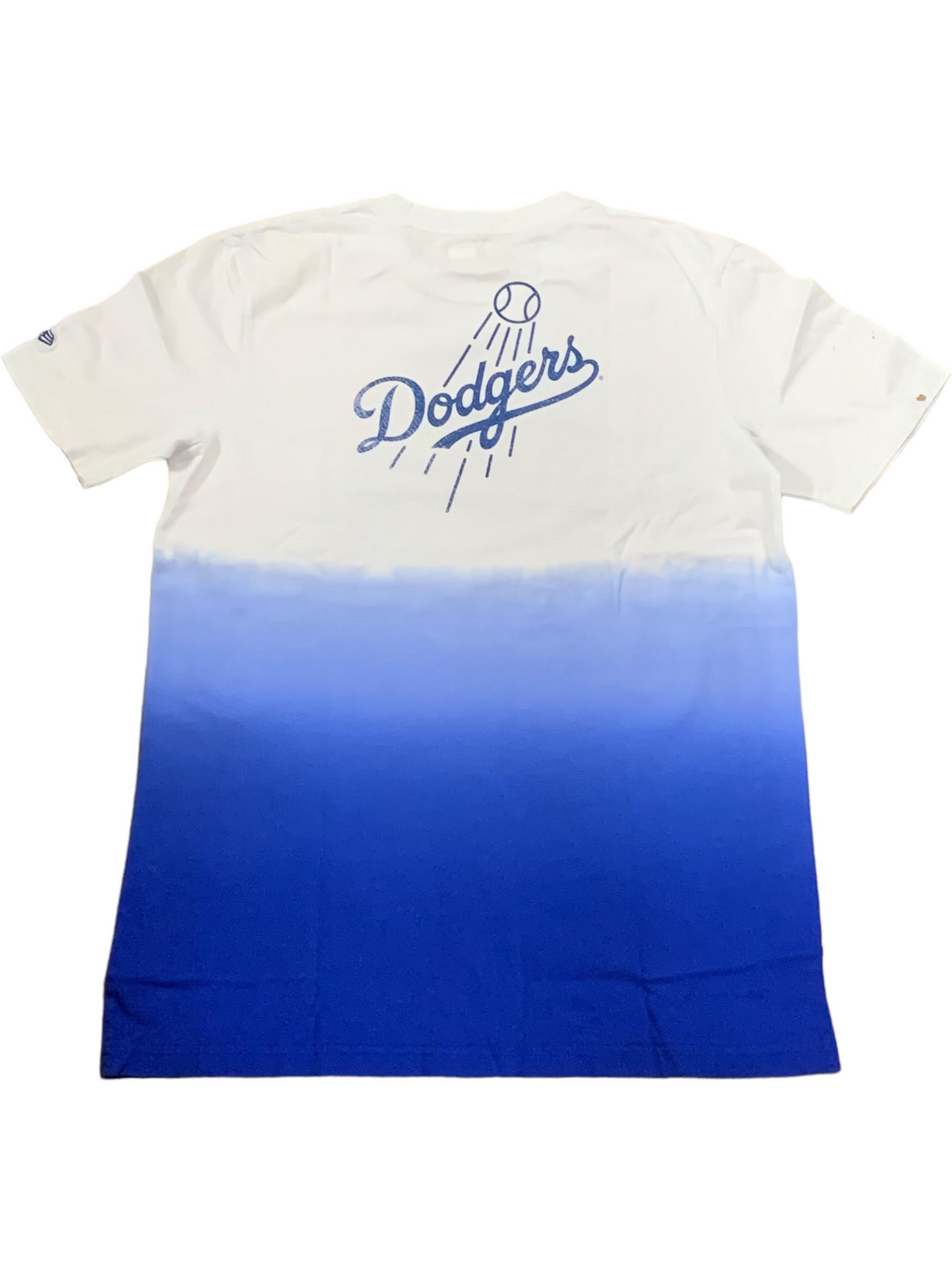 CAMISETA DE COLOR FADE DE LOS ANGELES DODGERS PARA HOMBRE