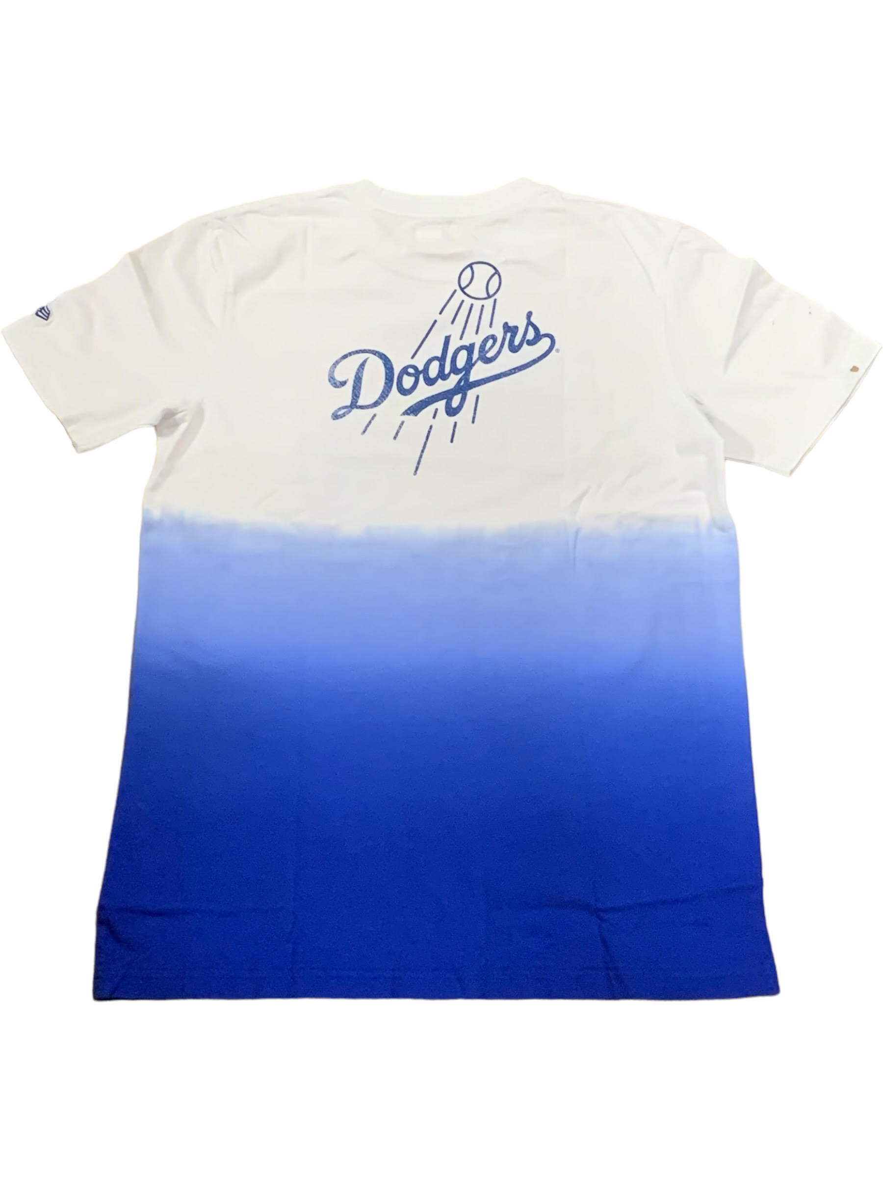 New Era Los Angeles Dodgers Men's Fade Color Tee 23 / XL