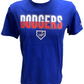 LOS ANGELES DODGERS MEN'S FADE IN NAME TEE