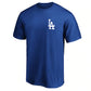 LOS ANGELES DODGERS MEN'S FATHERS DAY T-SHIRT