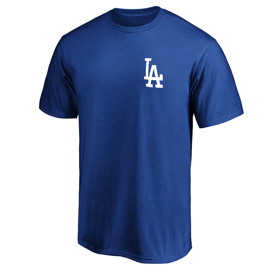 Fanatics Los Angeles Dodgers Men's Fathers Day T-Shirt 21 / 5XL