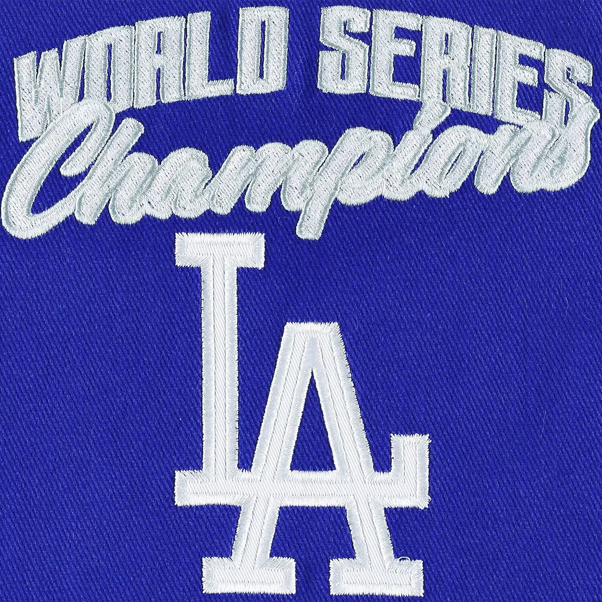 LOS ANGELES DODGERS MEN'S FRANCHISE JACKET