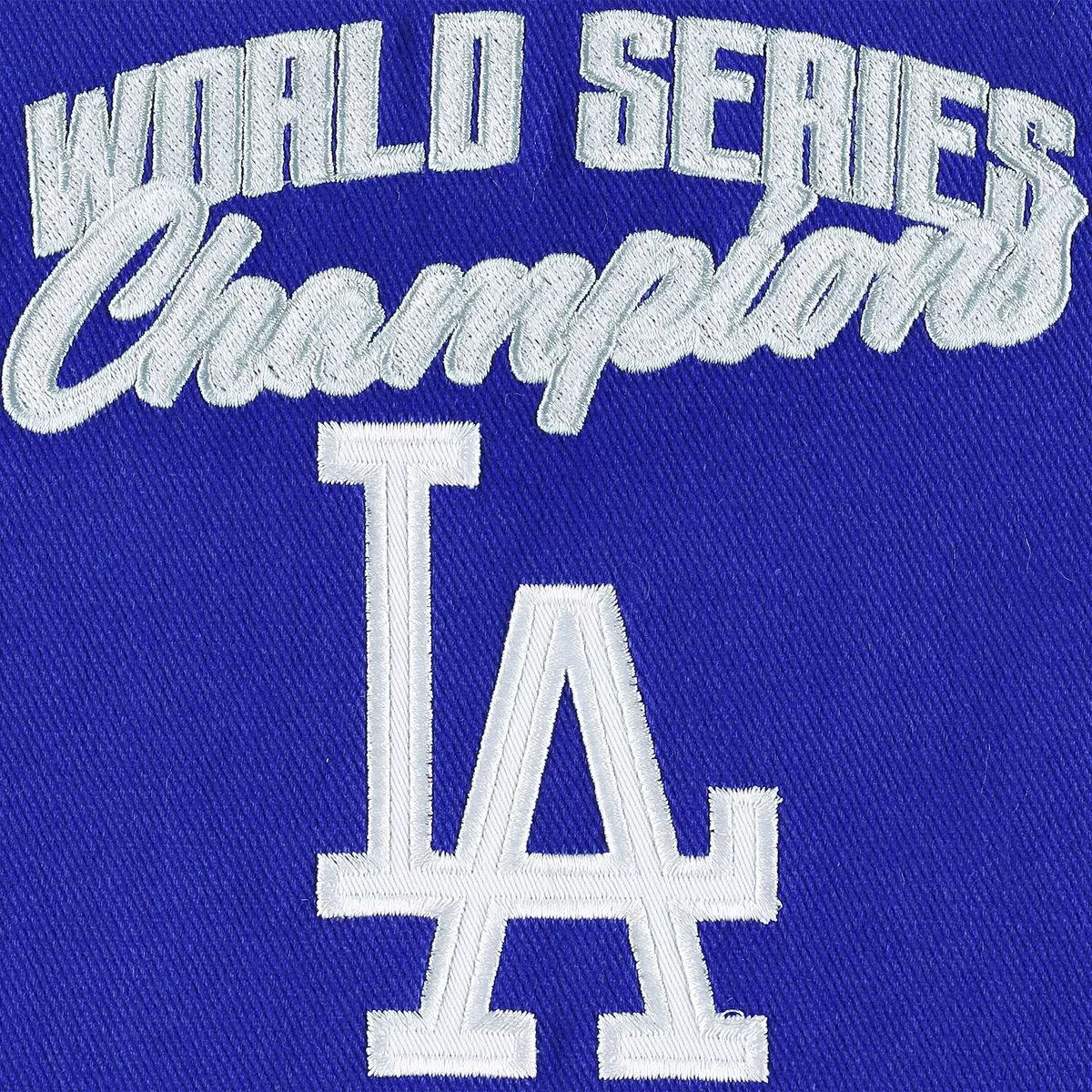 LOS ANGELES DODGERS FULL-ZIP CLUBHOUSE JACKET – JR'S SPORTS