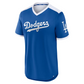 LOS ANGELES DODGERS HOMBRE FUNDAMENTALS CIRCLE THE BASES CAMISETA