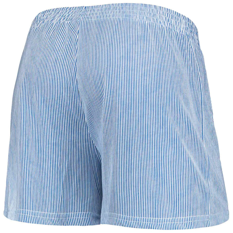 LOS ANGELES DODGERS MEN'S GATEWAY KNIT BOXER