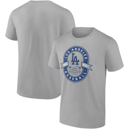 LOS ANGELES DODGERS MEN'S GLORY BOUND T-SHIRT