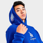 LOS ANGELES DODGERS MEN'S HISTORIC CHAMPS HOODIE SWEATSHIRT