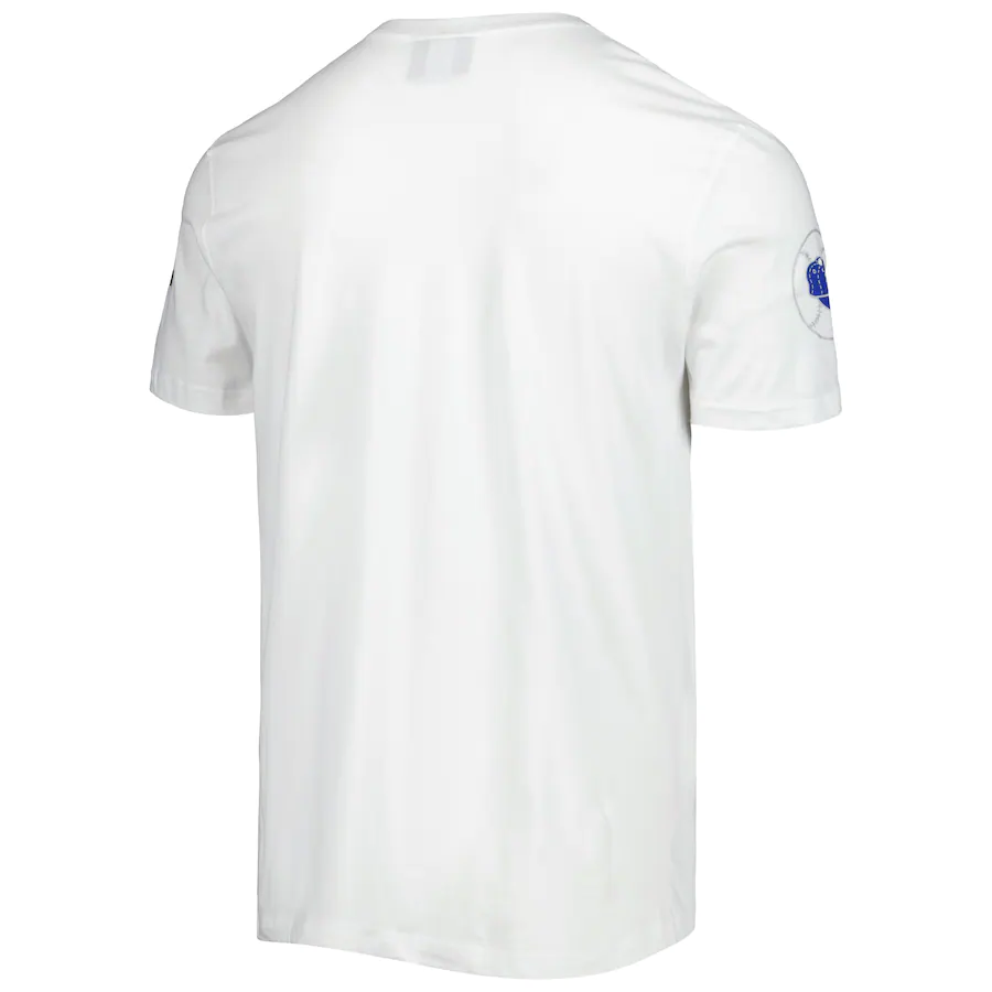LOS ANGELES DODGERS MEN'S HISTORIC CHAMPS TEE - WHITE