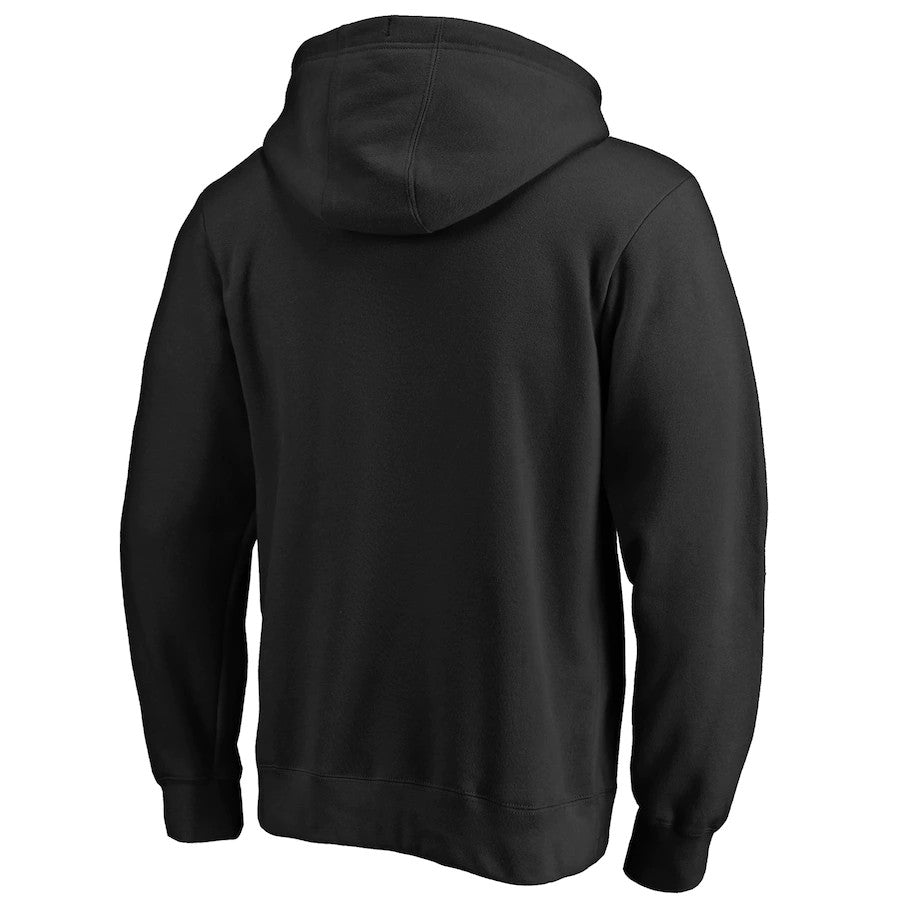 SUDADERA CON CAPUCHA HOMEPLATE PARA HOMBRE LOS ANGELES DODGERS 