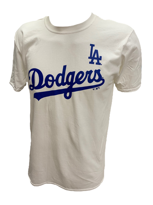 LOS ANGELES DODGERS MEN'S HOMETOWN HOT SHOT TEE