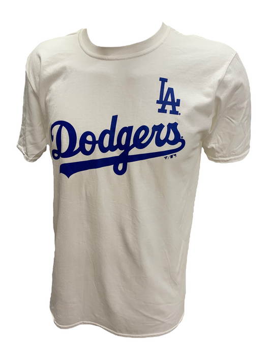 CAMISETA HOMBRE HOT SHOT DE LA CIUDAD NATAL DE LOS ANGELES DODGERS