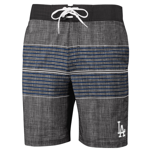 LOS ANGELES DODGERS MEN'S HORIZON SHORTS