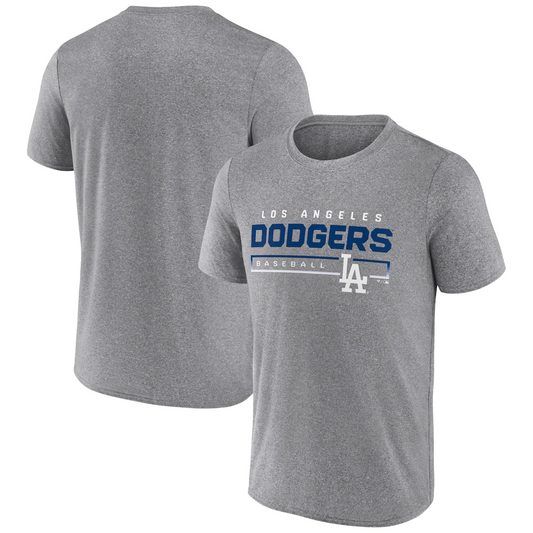 LOS ANGELES DODGERS MEN'S ICONIC DURABLE GOODS TEE