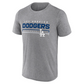 LOS ANGELES DODGERS MEN'S ICONIC DURABLE GOODS TEE