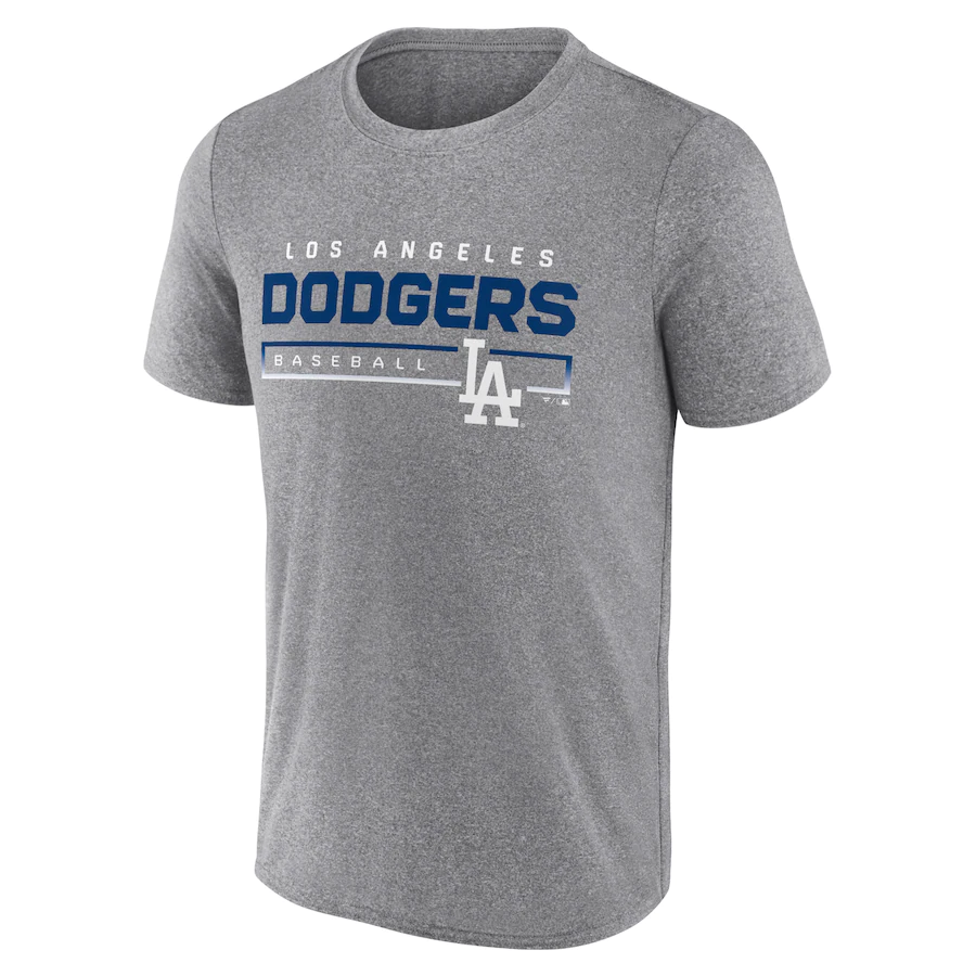 LOS ANGELES DODGERS MEN'S ICONIC DURABLE GOODS TEE