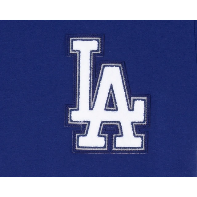 CAMISETA SELECCIONADA CON EL LOGOTIPO DE LOS ANGELES DODGERS PARA HOMBRE